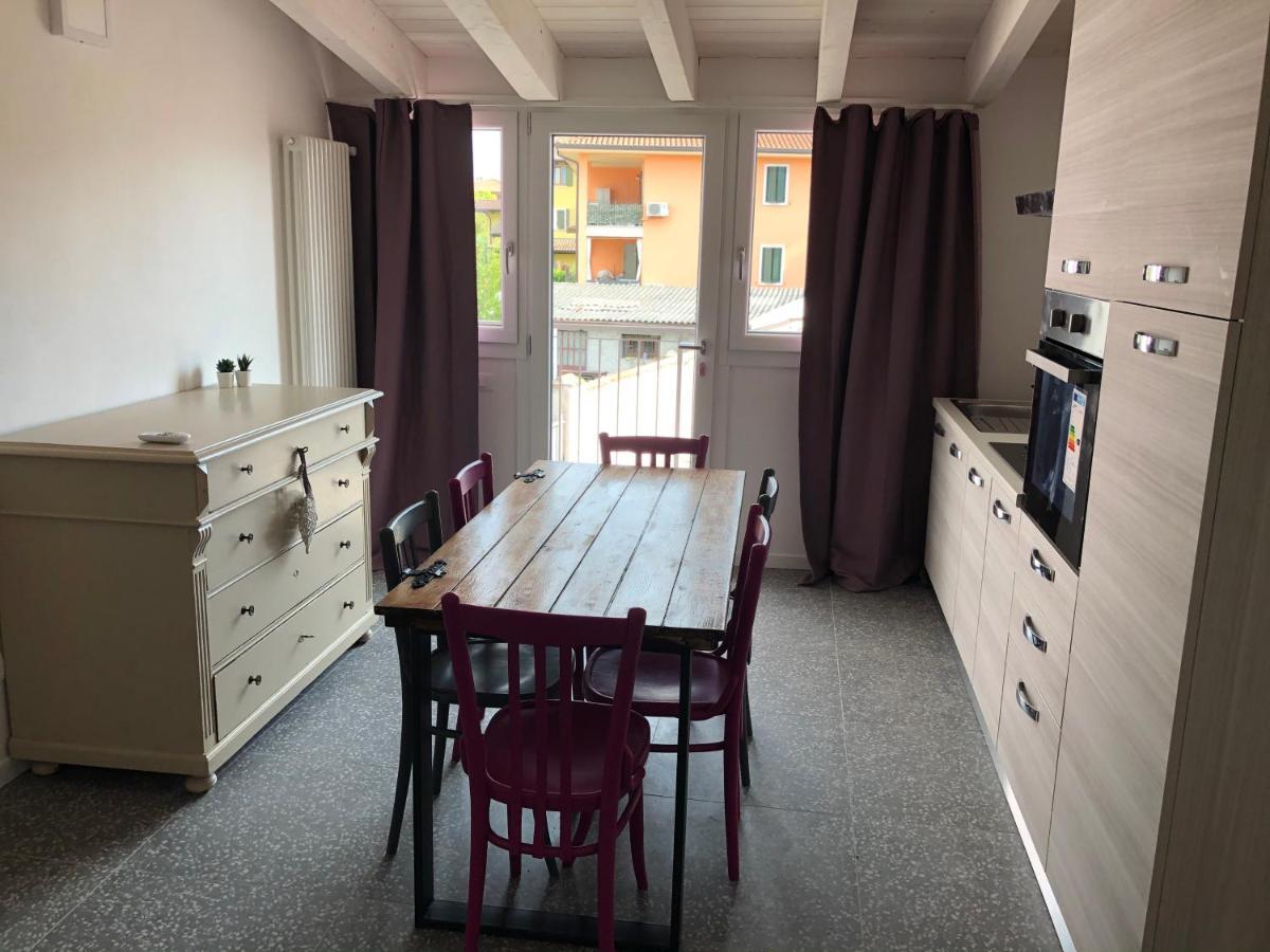 B&B Corte Del Garda Castelnuovo del Garda Dış mekan fotoğraf