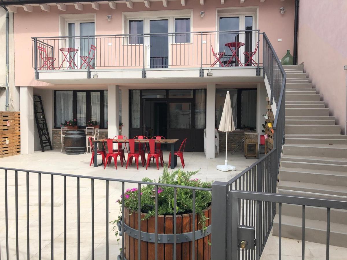 B&B Corte Del Garda Castelnuovo del Garda Dış mekan fotoğraf