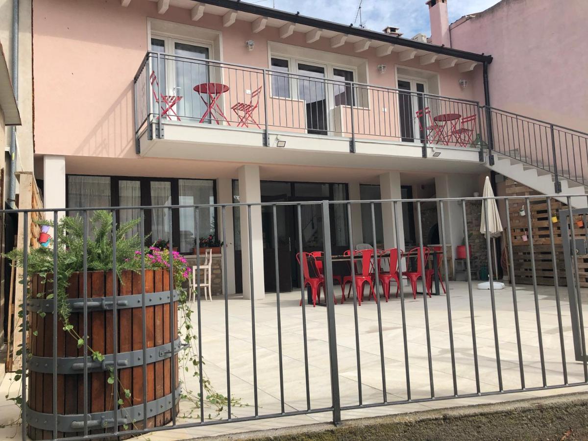 B&B Corte Del Garda Castelnuovo del Garda Dış mekan fotoğraf