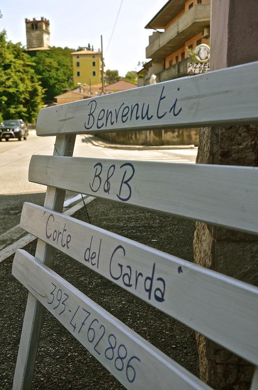 B&B Corte Del Garda Castelnuovo del Garda Dış mekan fotoğraf